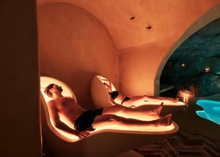 Hotell Kove Mykonos - A Myconian Collection