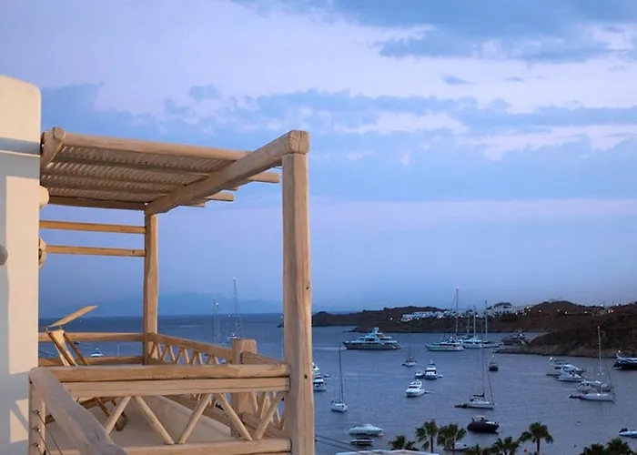 Kove Mykonos - A Myconian Collection Ornos (Mykonos)