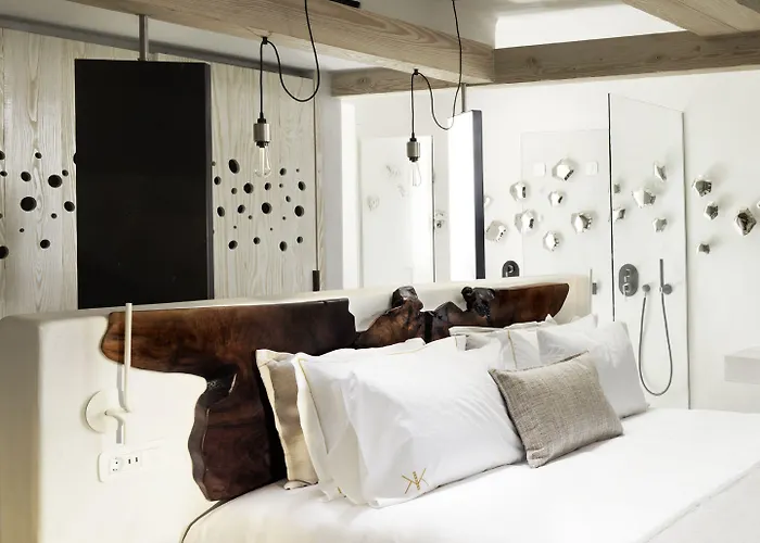 Kove Mykonos - A Myconian Collection 5* Ορνός