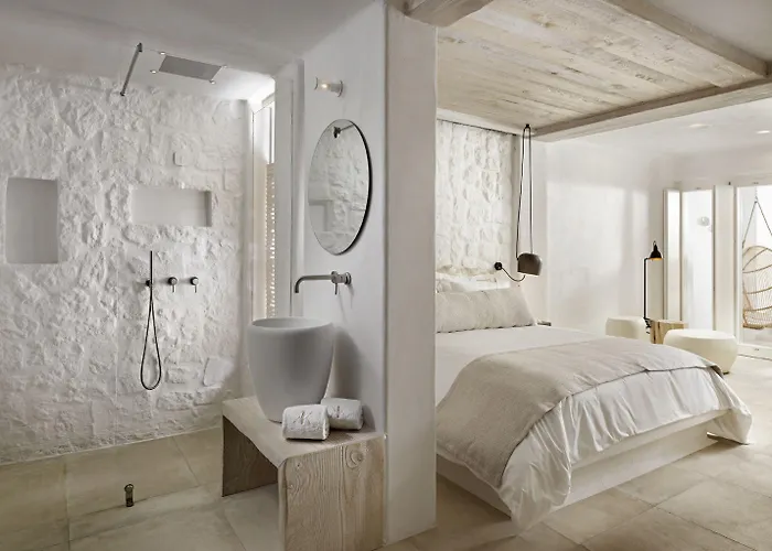 Hotell Kove Mykonos - A Myconian Collection