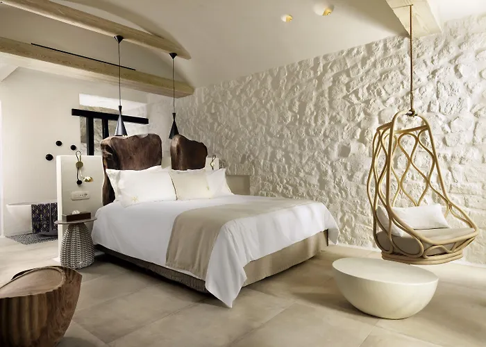 Kove Mykonos - A Myconian Collection Hotell
