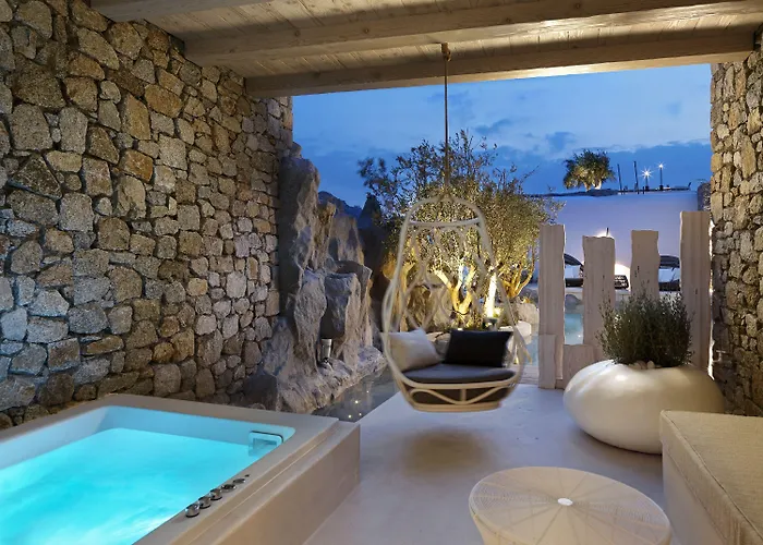 Kove Mykonos - A Myconian Collection