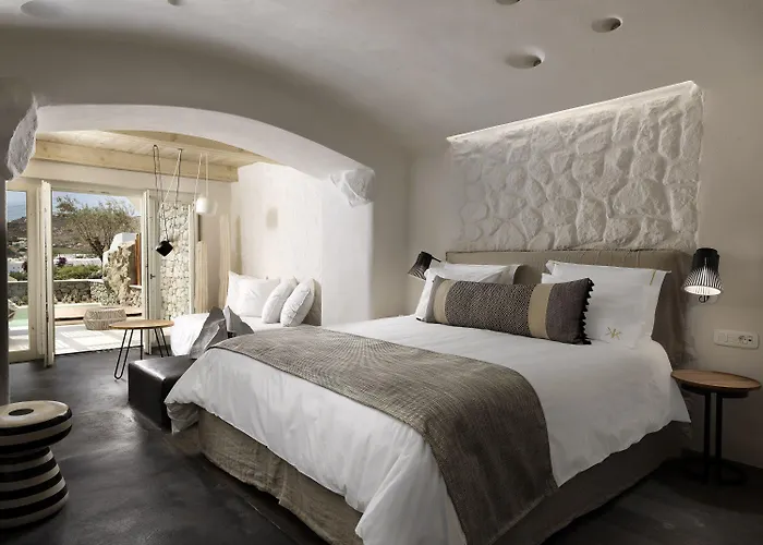 Hotell Kove Mykonos - A Myconian Collection 5*