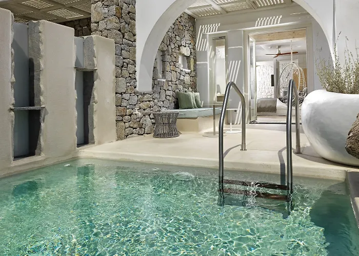 Kove Mykonos - A Myconian Collection Hotel 5*