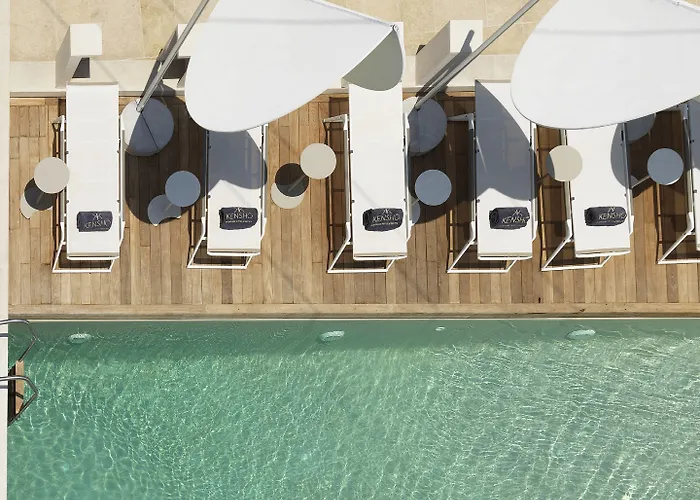 Kove Mykonos - A Myconian Collection 5* Ornos (Mykonos)