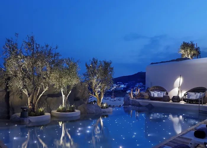 Kove Mykonos - A Myconian Collection 5*