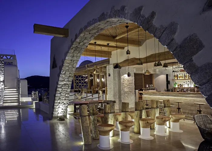 Hotell Kove Mykonos - A Myconian Collection