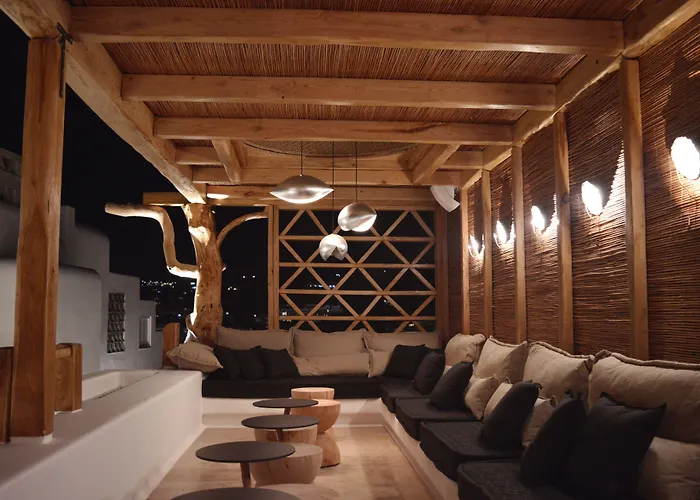 Kove Mykonos - A Myconian Collection 5* Ornos (Mykonos)