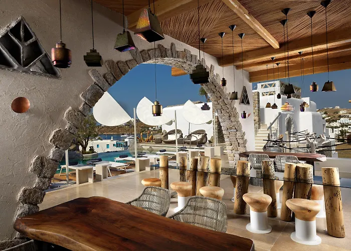 Kove Mykonos - A Myconian Collection Ornos (Mykonos)