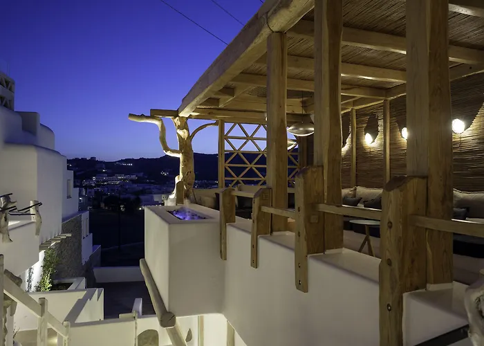 Kove Mykonos - A Myconian Collection