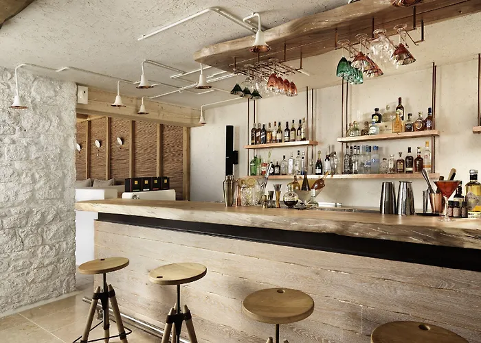 Kove Mykonos - A Myconian Collection 5* Ornos (Mykonos)