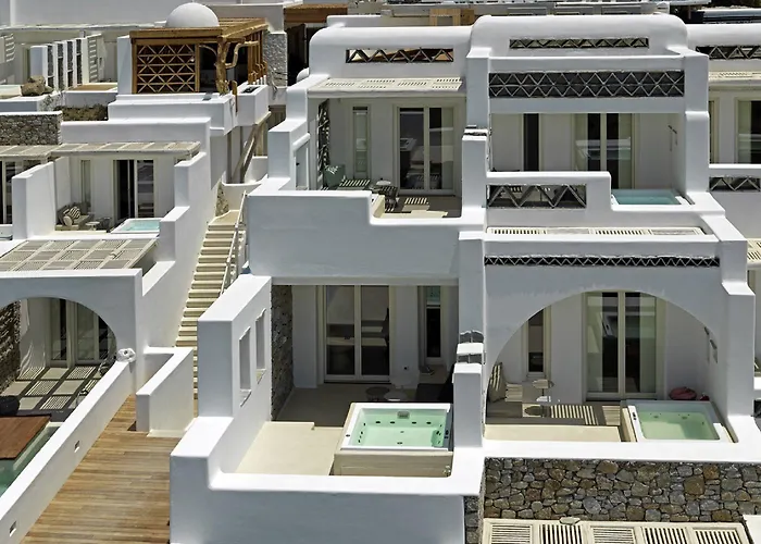 Kove Mykonos - A Myconian Collection Hotel Ornos (Mykonos)