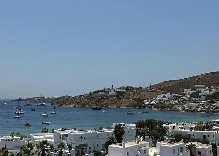 Hotell Kove Mykonos - A Myconian Collection