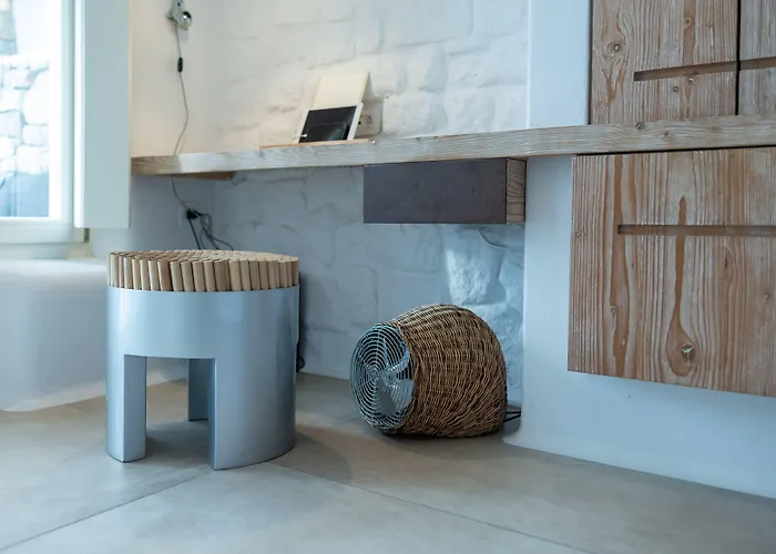 Kove Mykonos - A Myconian Collection Hotell Ornos (Mykonos)