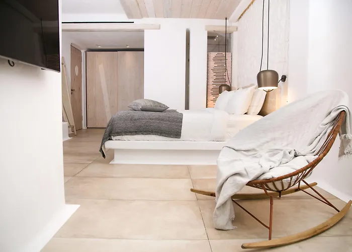 Hotel Kove Mykonos - A Myconian Collection