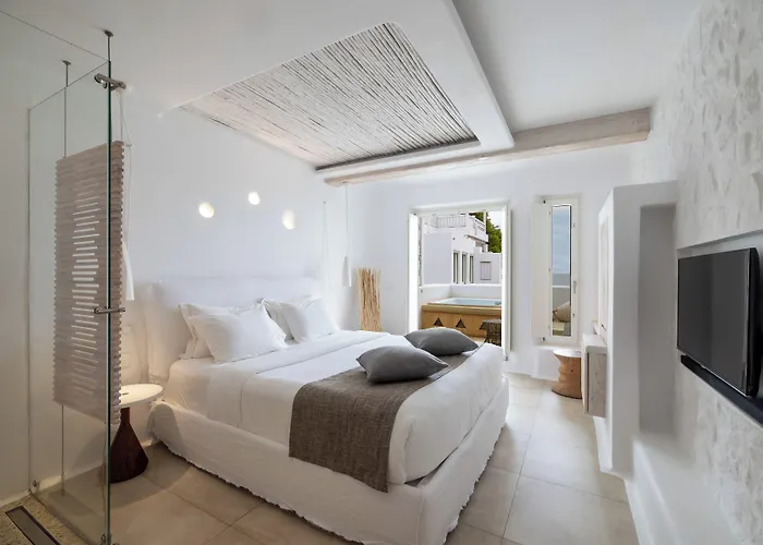 Kove Mykonos - A Myconian Collection Hotell 5*