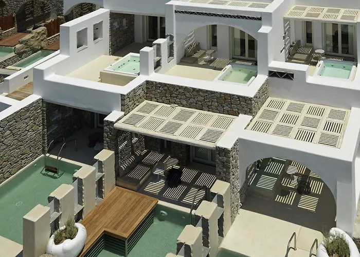 Hotel Kove Mykonos - A Myconian Collection 5*