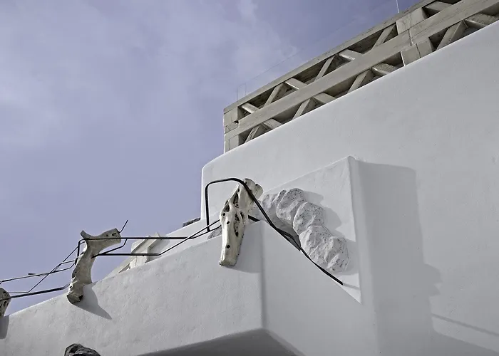 Kove Mykonos - A Myconian Collection Hotell Ornos (Mykonos)