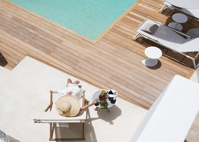 Kove Mykonos - A Myconian Collection 5* Ornos (Mykonos)