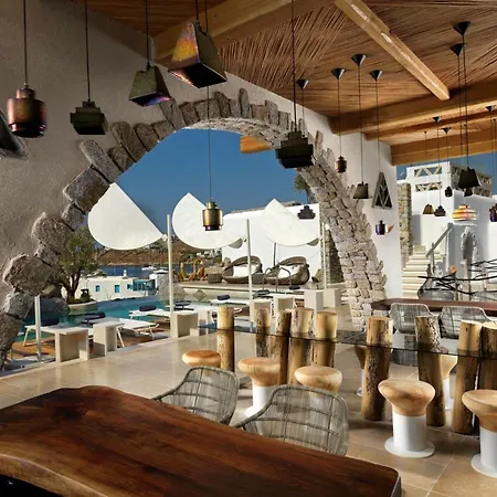 فندق Kove Mykonos - A Myconian Collection أورنوس