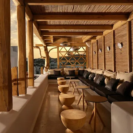 Kove Mykonos - A Myconian Collection أورنوس