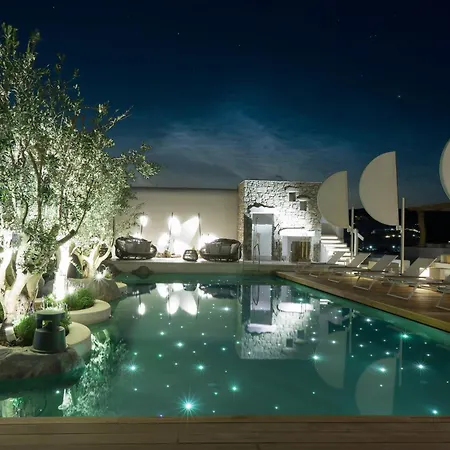 Kove & Mykonos - Mgallery Collection 5* 오르노스