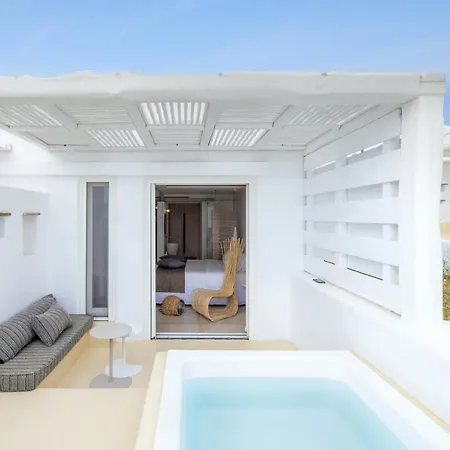 Otel Kove Mykonos - A Myconian Collection Ornos (Mykonos)