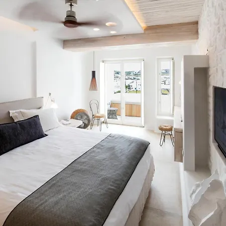 Kove Mykonos - A Myconian Collection Otel Ornos (Mykonos)