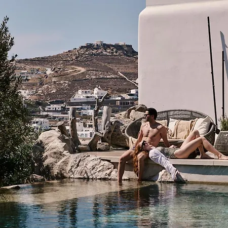 فندق Kove Mykonos - A Myconian Collection أورنوس