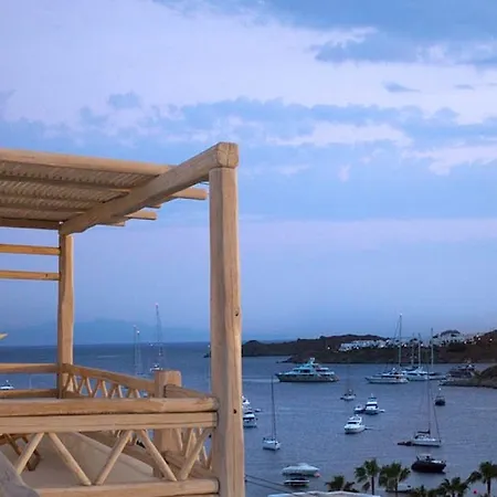 Kove Mykonos - A Myconian Collection أورنوس