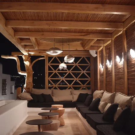 Kove Mykonos - A Myconian Collection 5* أورنوس