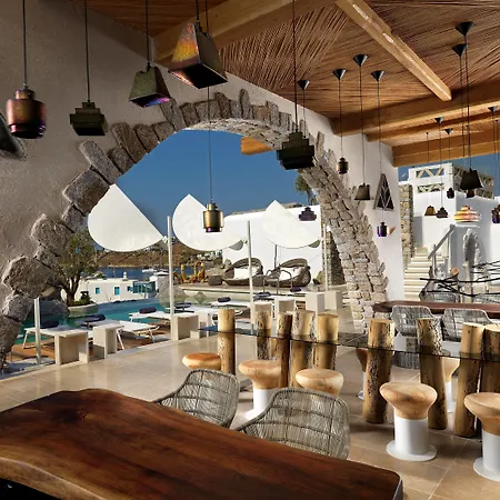 Kove Mykonos - A Myconian Collection أورنوس
