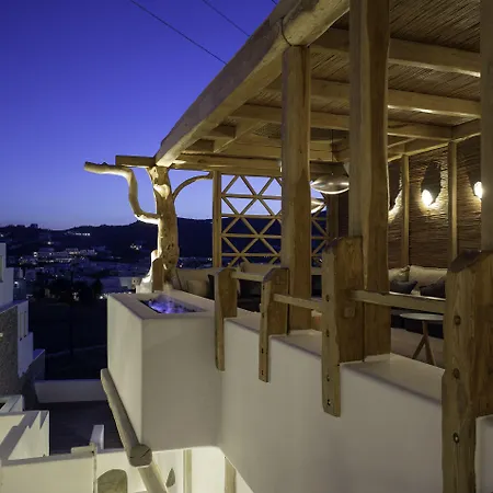 Kove Mykonos - A Myconian Collection