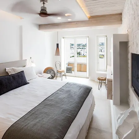 Kove Mykonos - A Myconian Collection