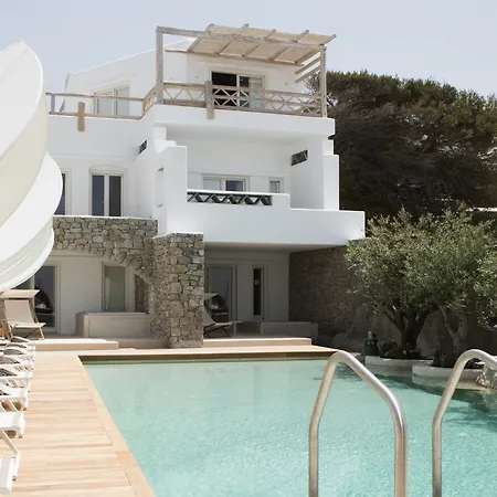 Kove Mykonos - A Myconian Collection