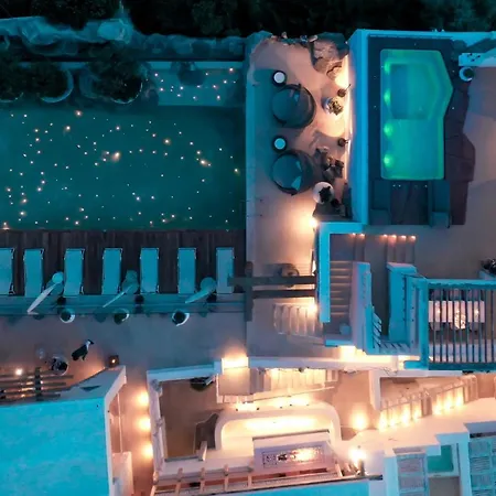 Kove Mykonos - A Myconian Collection أورنوس