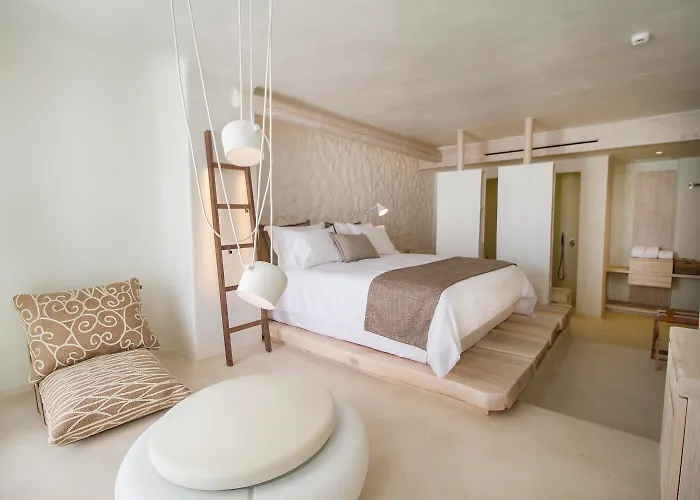 Hotel Kove Mykonos - A Myconian Collection Ornos (Mykonos)