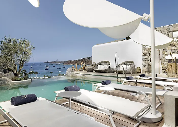 Hotel Kove Mykonos - A Myconian Collection 5*