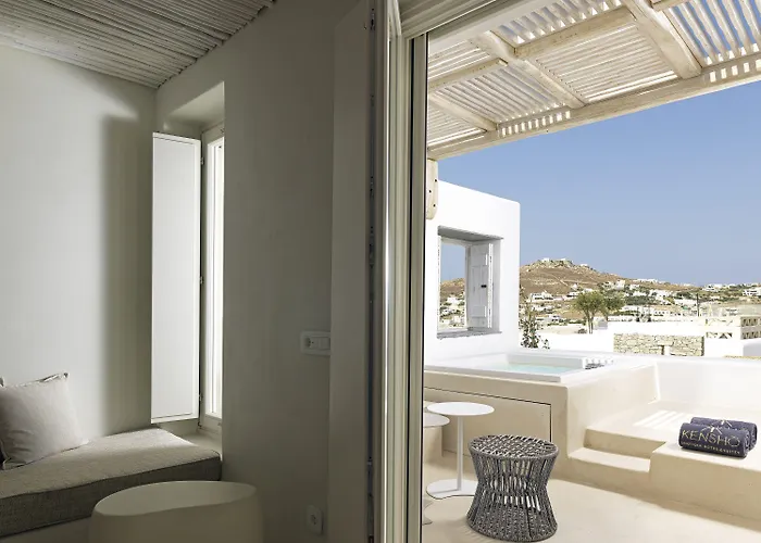 Kove Mykonos - A Myconian Collection Hotel Ornos (Mykonos)