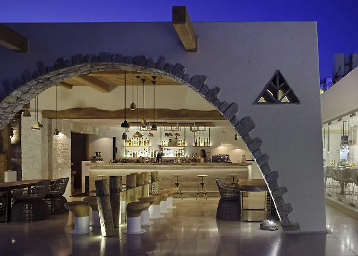 Kove Mykonos - A Myconian Collection 5*